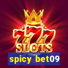 spicy bet09